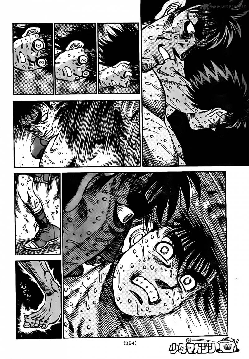 Hajime no Ippo: Fighting Spirit, Chapter 938 image 13